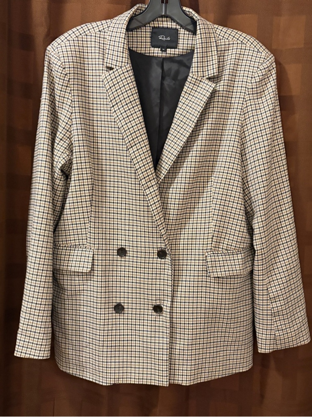 NEW Rails Jac Blazer size Medium reg $298 - Picture 7 of 11